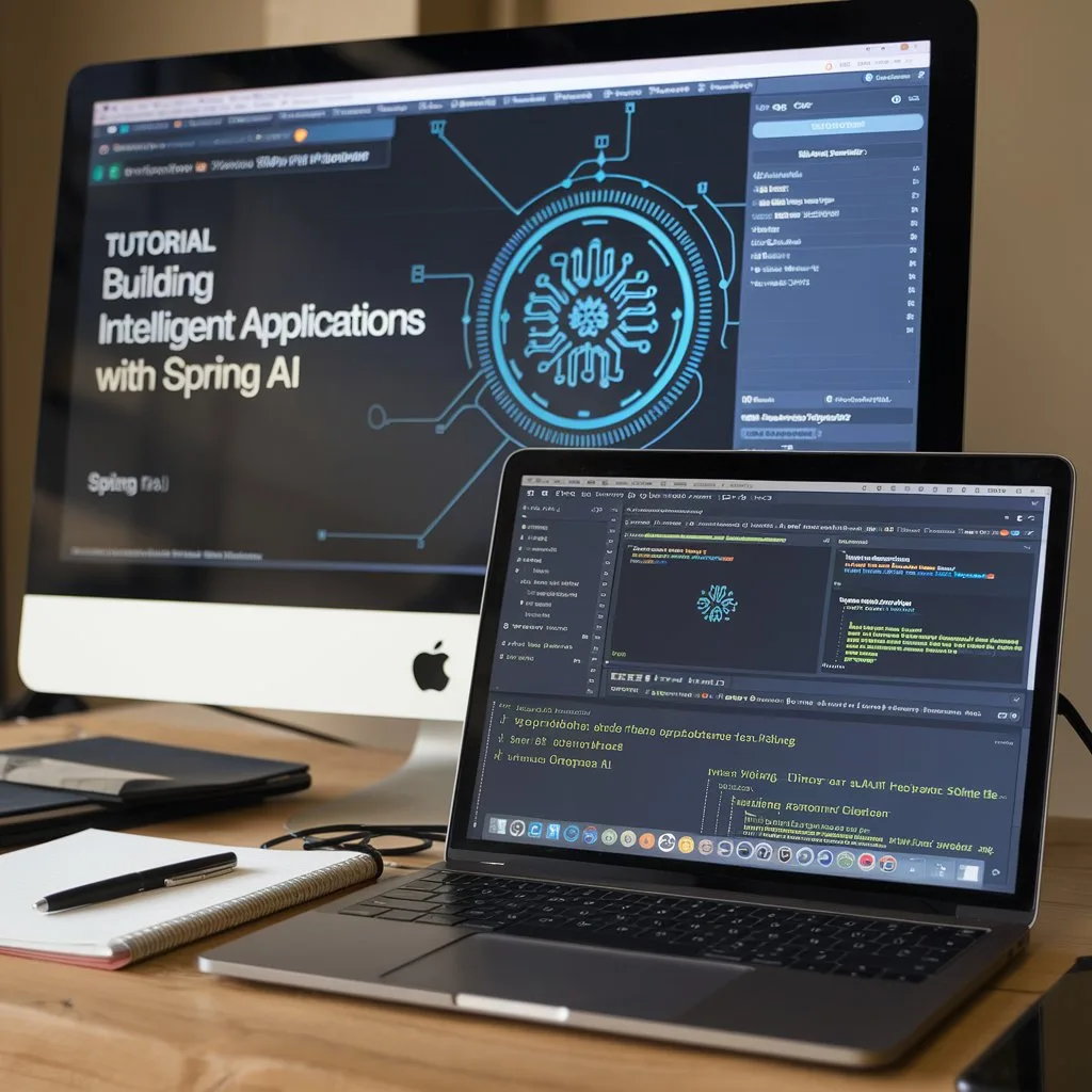 integrate AI into Spring applications using Spring AI