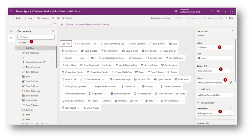 Customer Service Hub Customer Service Hub