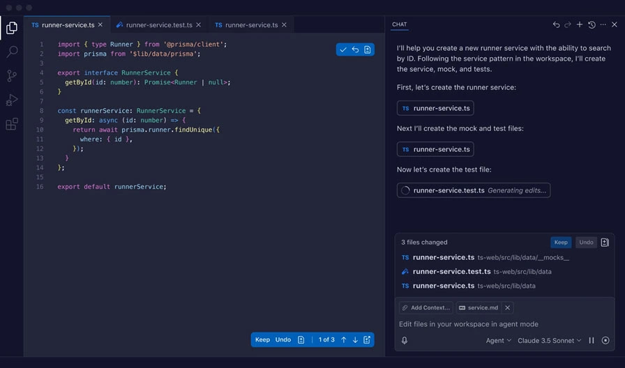 GitHub Copilot AI code review tool