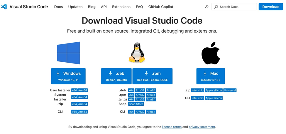Creating a Dockerfile to Deploy .NET 9 Azure Functions with VS Code and CLI 2 image 45