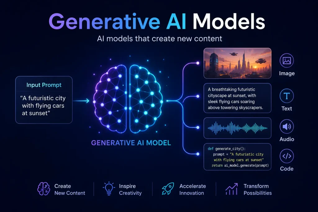 Generative AI Models