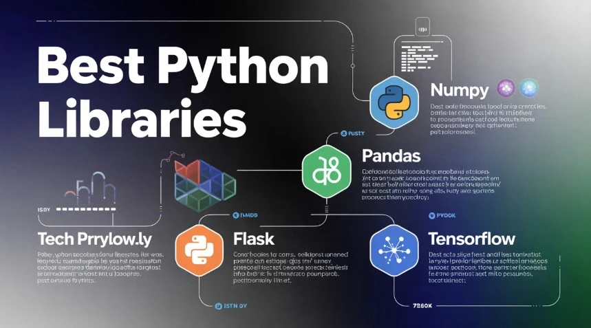 Best Python Libraries
