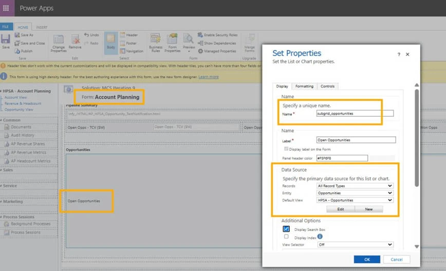 Dynamics 365 CE sub-grid filtering with JavaScript Dynamics 365 CE sub-grid filtering with JavaScript
