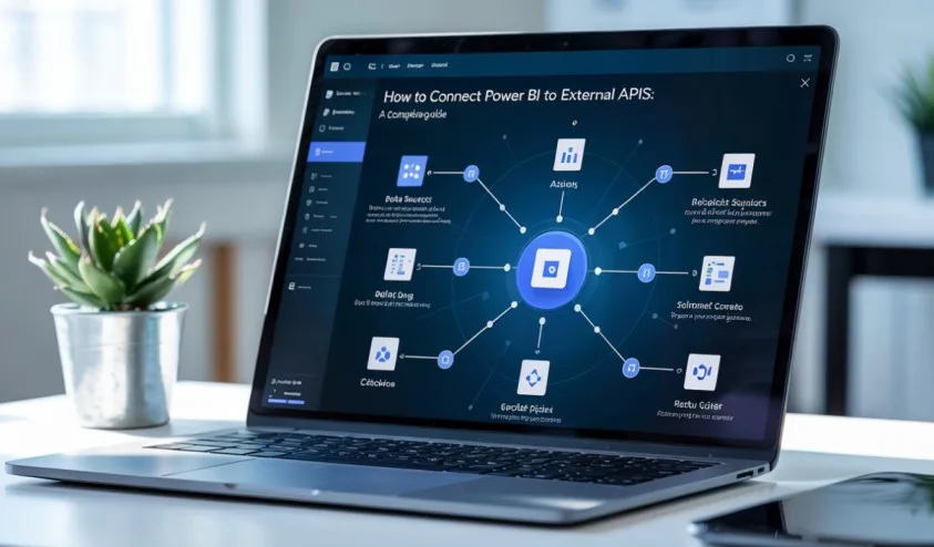 How to Connect Power BI to External APIs