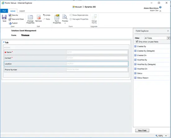 Quick view forms to filter sub-grid rows in Dynamics 365 Quick view forms to filter sub-grid rows in Dynamics 365