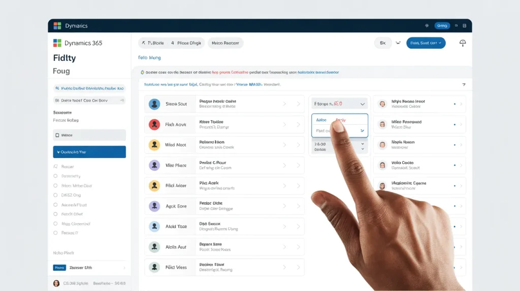 filter sub-grid rows in Dynamics 365