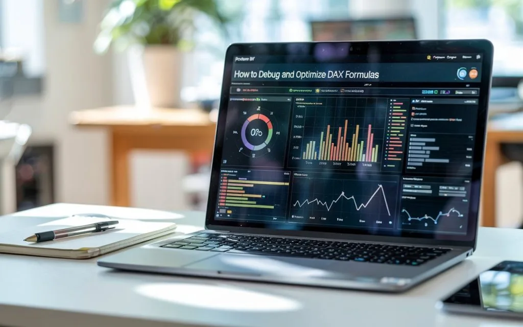 How to Debug and Optimize DAX Formulas in Power BI