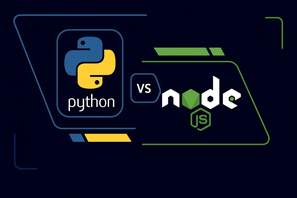 Node js vs Python