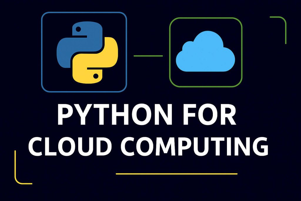 Python for Cloud Computing