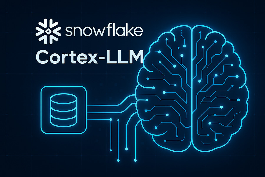 Snowflake Cortex-LLM