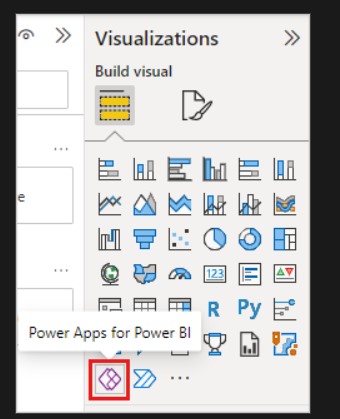 Visual to Power BI Report Visual to Power BI Report