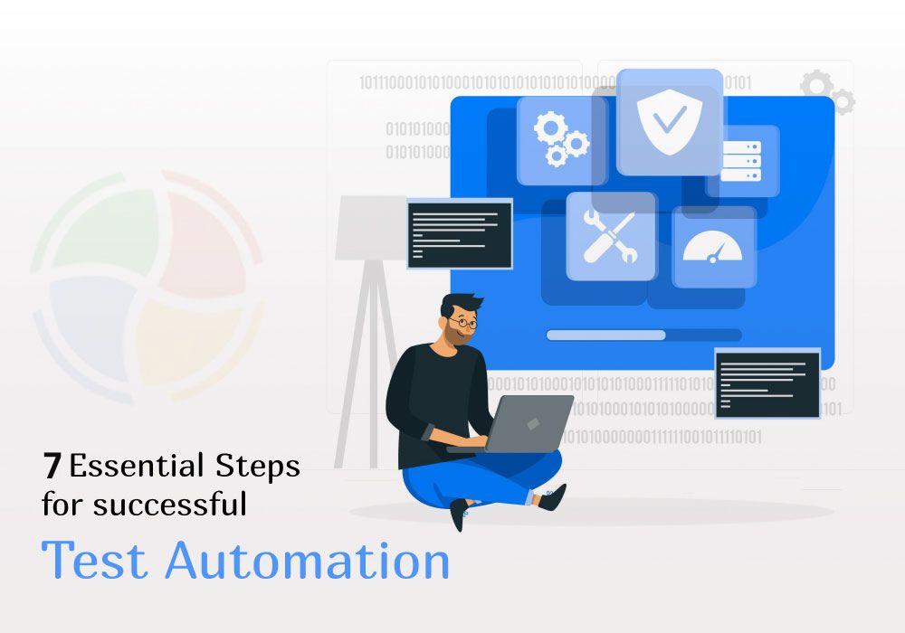 7 steps to develop an effective testing automation plan 7 steps to develop an effective testing automation plan