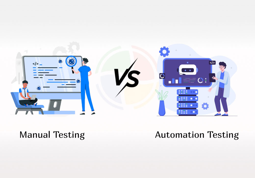 Manual Testing vs Automation Testing Manual Testing vs Automation Testing