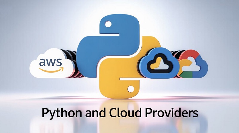 Python and Cloud Providers Python and Cloud Providers