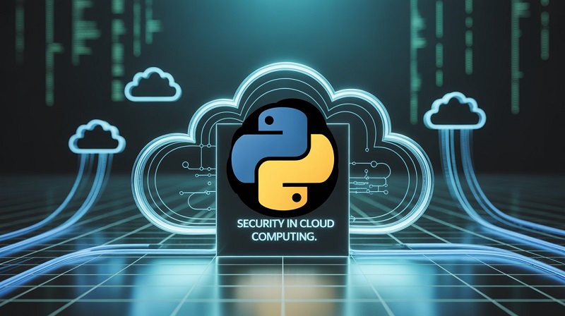 Security in Cloud Computing with Python Security in Cloud Computing with Python