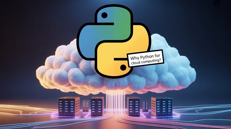 Why Python for Cloud Computing? Why Python for Cloud Computing?