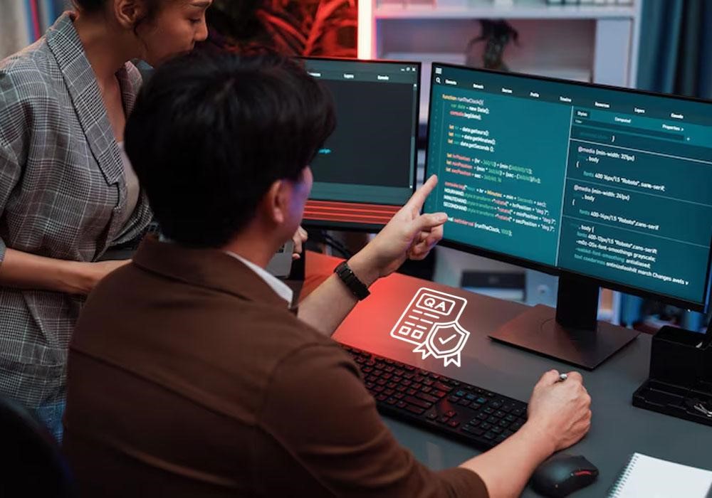 What is quality assurance in software testing