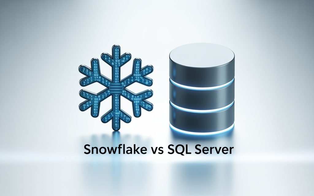 Snowflake vs SQL Server A Comparative Guide