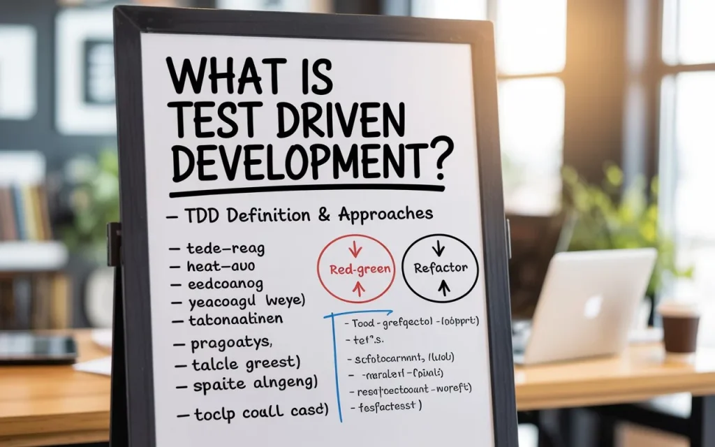 What is Test Driven Development TDD Definition & Approaches