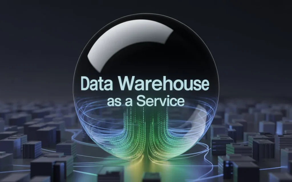 Data Warehouse as a Service Benefits, Use Cases & Providers