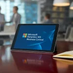 What is Microsoft Dynamics 365 Business Central 