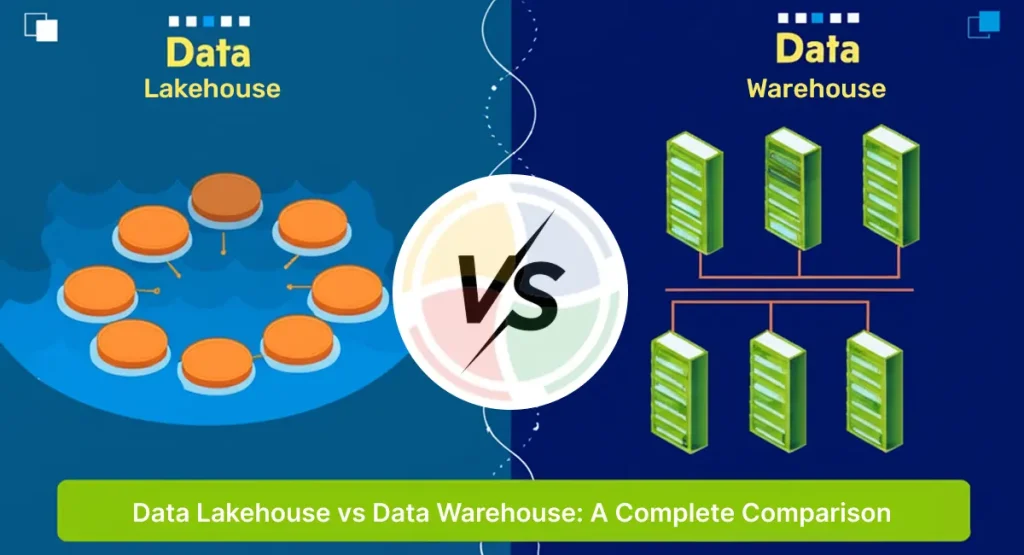 Data Lakehouse vs Data Warehouse
