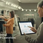 Business Central in Retail