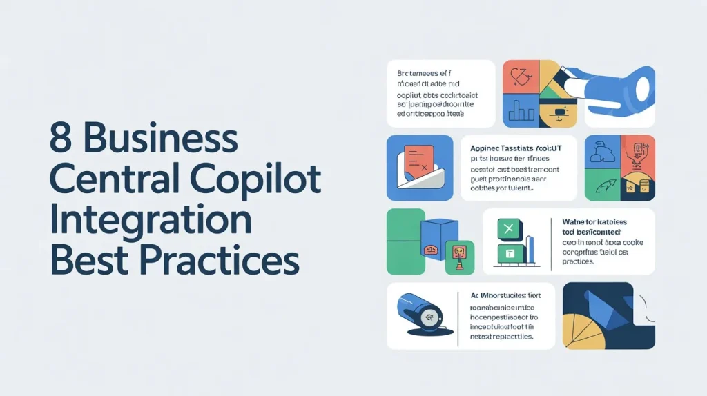 8 Business Central Copilot Integration Best Practices