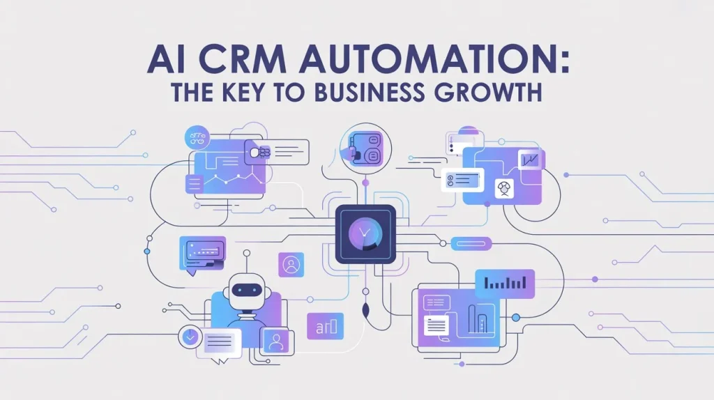 AI CRM Automation The Key to Business Growth