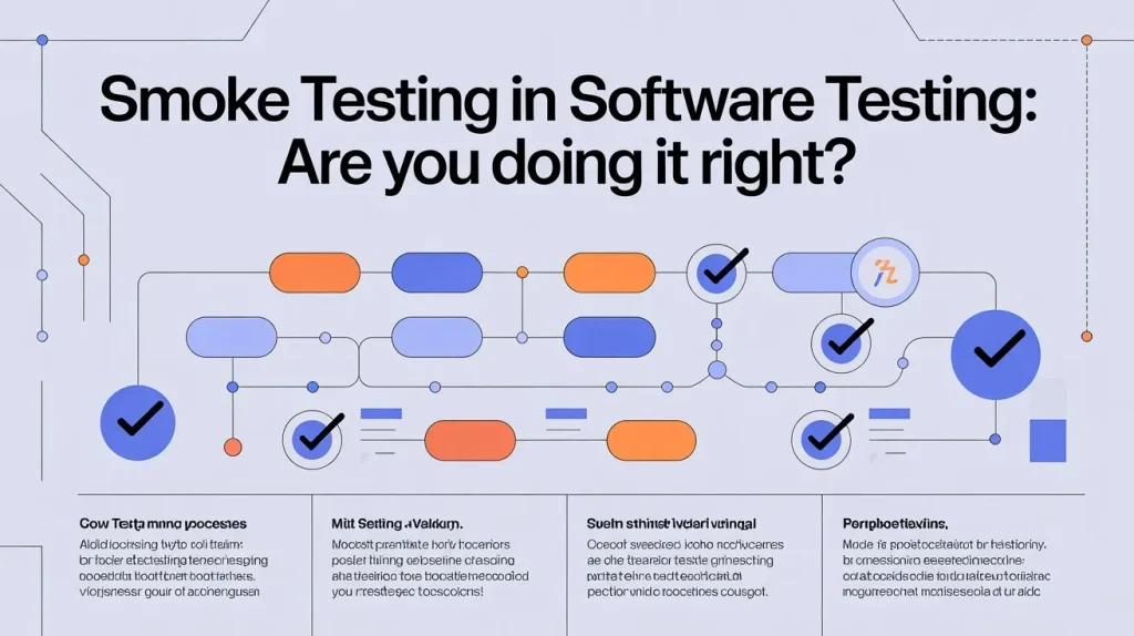 Smoke Testing in Software Testing Are You Doing it Right