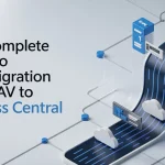 Your Complete Guide to Data Migration from NAV to Business Central