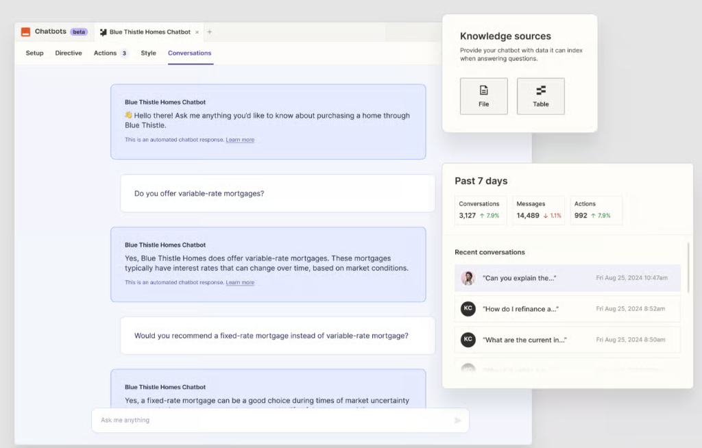 AI CRM Automation: The Key to Business Growth 3 CRM task automation in Pipedrive