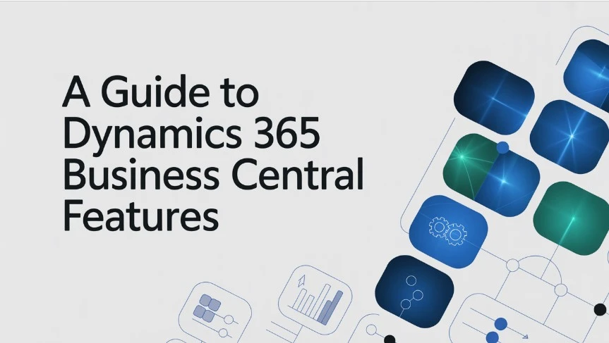 A Guide to Dynamics 365 Business Central Features