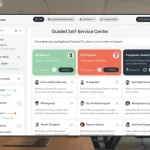 ServiceNow Guided Self-Service Center for High-Accuracy Employee Journeys