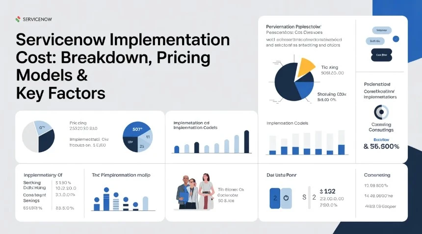 ServiceNow Implementation Cost