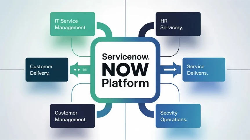 serviceNow now platform