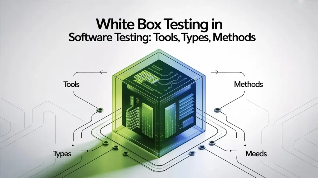 White Box Testing in Software Testing Tools, Types, Methods