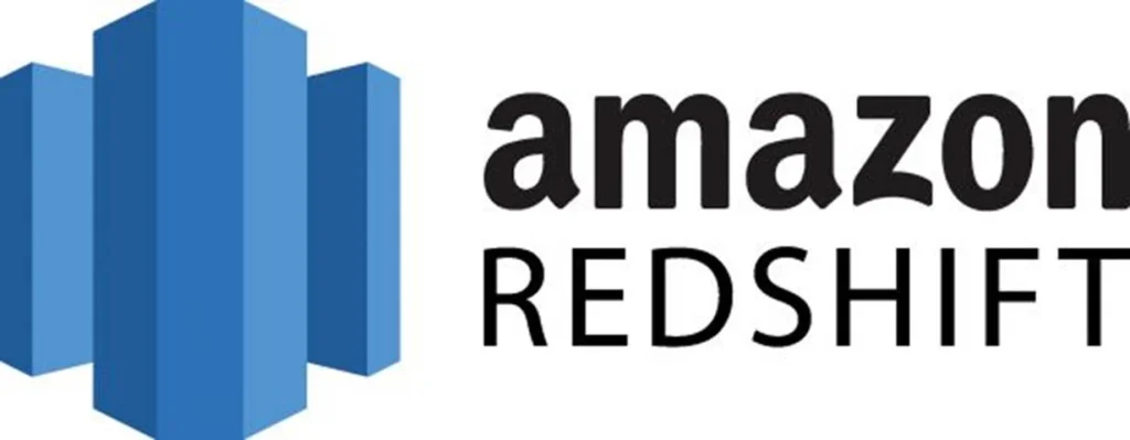 Amazon Redshift logo on a plain white background.