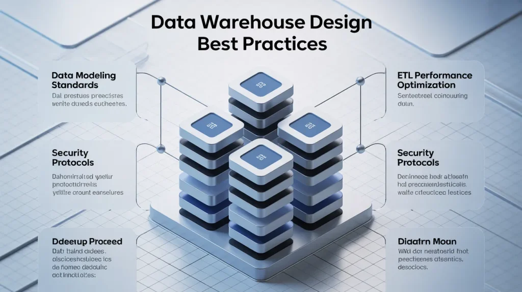 data warehouse design best practices