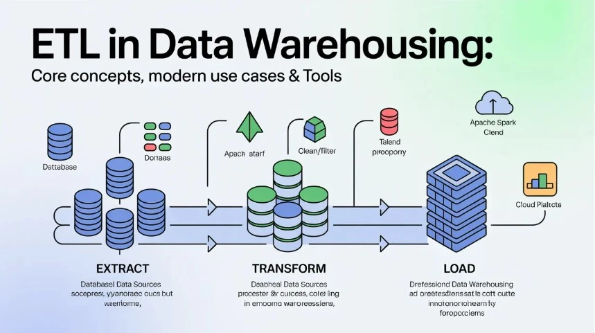 ETL in Data Warehousing