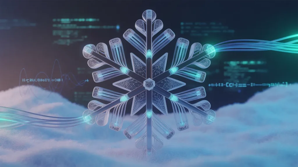 Snowflake for machine learning