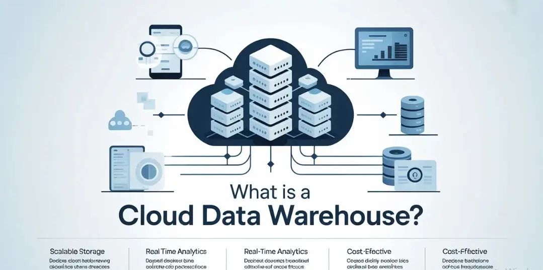 What Is a Cloud Data Warehouse? A Detailed 2026 Guide