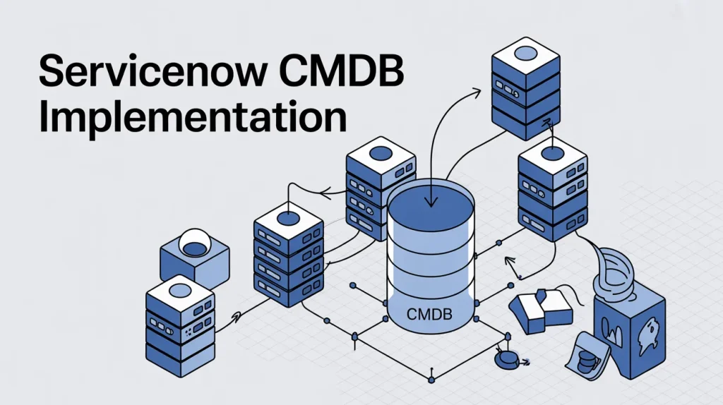 ServiceNow CMDB Implementation