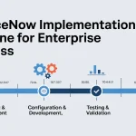 ServiceNow Implementation Timeline