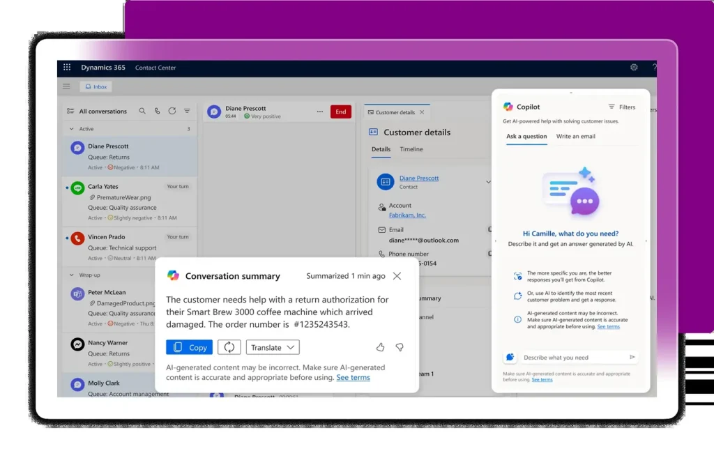 Microsoft Dynamics CRM - Best AI-powered CRM tools Microsoft Dynamics CRM - Best AI-powered CRM tools