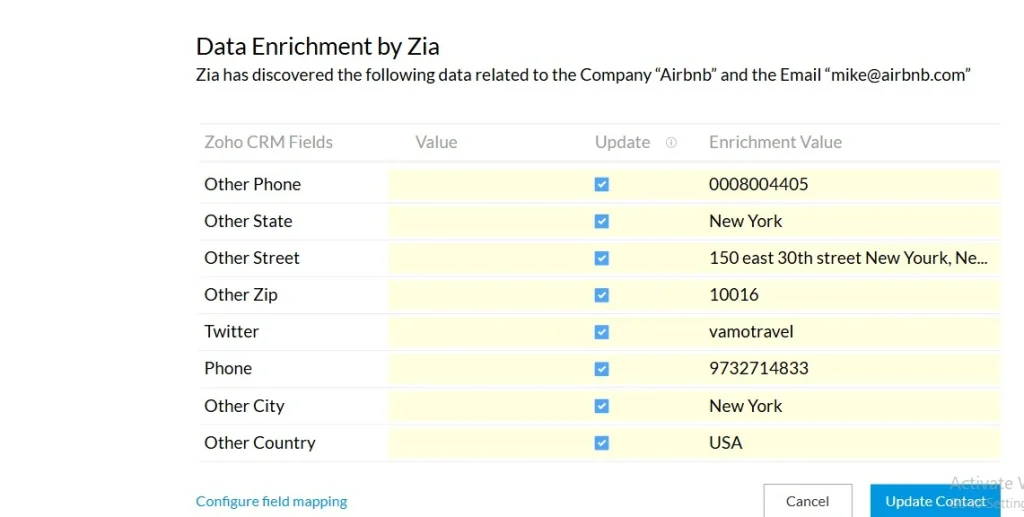 Zoho CRM - AI-powered recruitment CRM tools Zoho CRM - AI-powered recruitment CRM tools