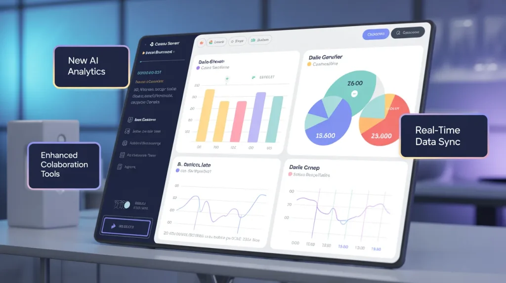 tableau server new features