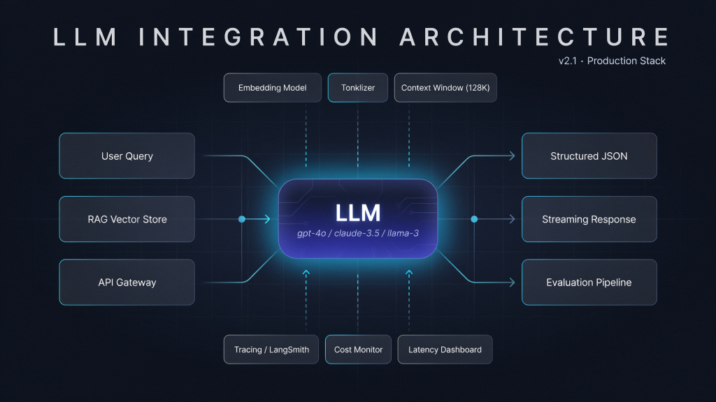 LLM Integration Architecture