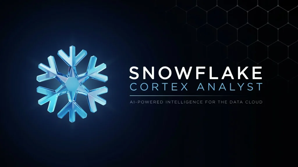 snowflake cortex analyst