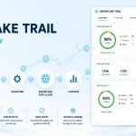 snowflake trail